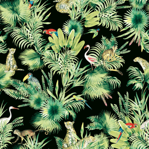 Monteverde Ebony Fabric