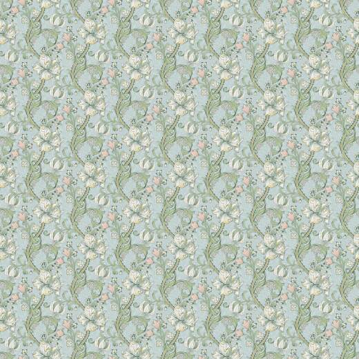 Golden Lily Apple Blush Fabric