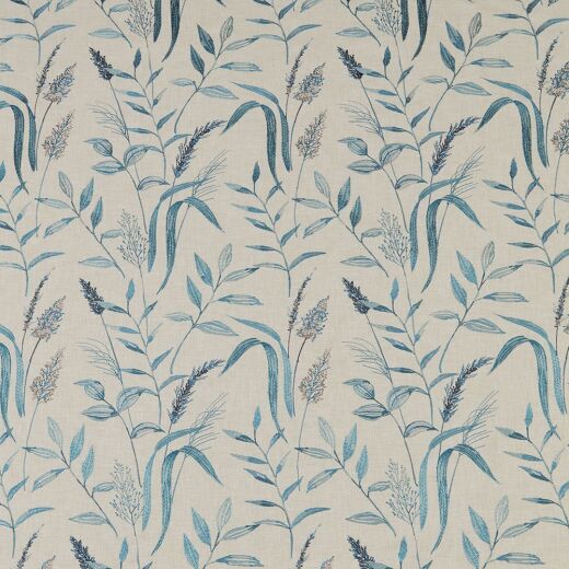 Made To Measure Curtains Betony Cobalt