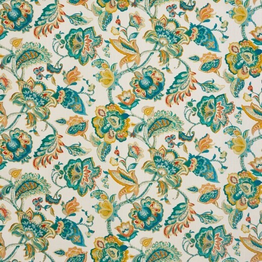 Kailani Tiger Lily Fabric Kailani Tiger Lily Fabric