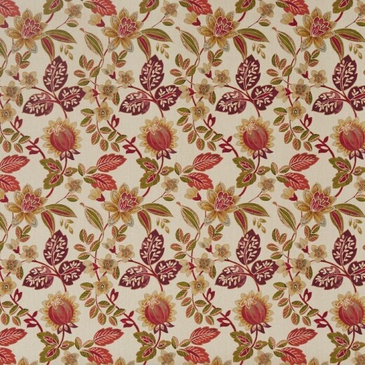 Kamala Orchid Fabric Kamala Orchid Fabric