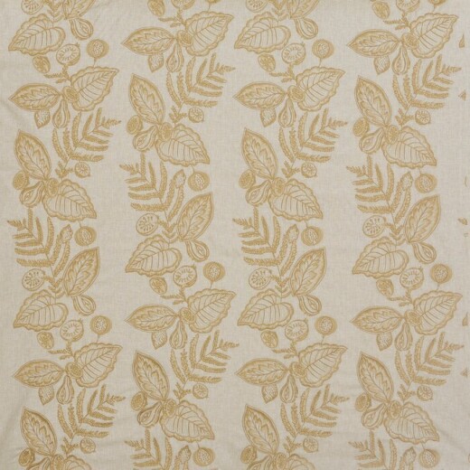 Summer Fruits Amber Fabric Summer Fruits Amber Fabric