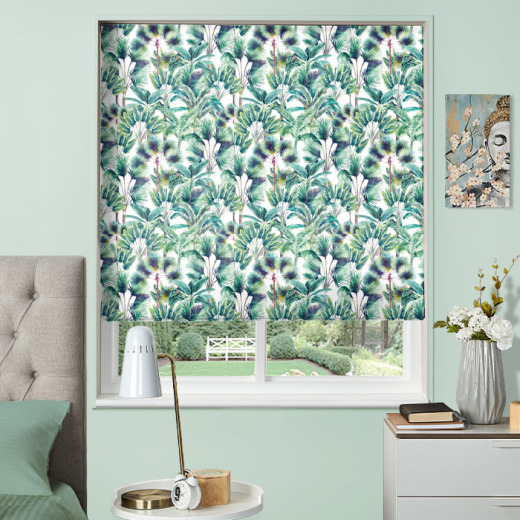 Made To Measure Roman Blinds Kinabalu Natural Made To Measure Roman Blinds Kinabalu Natural