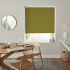 Bravo Moss Blackout Eve Electric Roller Blind