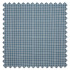 Swatch of Gozo Indigo by Prestigious Textiles