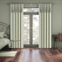 Curtains in Lowell Olive by iLiv
