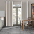 Curtains in Lowell Rose by iLiv