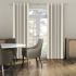 Curtains in Maine Linen by iLiv