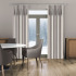 Curtains in Maine Mineral by iLiv