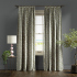 Curtains in Mallow Slate Dove
