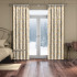 Curtains in Moorhouse Ochre by iLiv