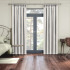 Curtains in Newport Rose by iLiv