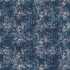 Pittura Midnight Fabric by Clarke And Clarke