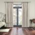 Curtains in Portland Rose by iLiv