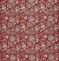 Prunella Crimson Fabric by Ashley Wilde