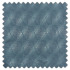Swatch of Sculpt Indigo by Prestigious Textiles