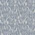 Sea Grasses Cobalt Fabric by iLiv