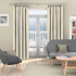 Curtains in Somerville Citrus by iLiv