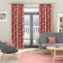 Curtains in Tasmania Cerise by Chatham Glyn