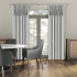 Curtains in Vermont Slate by iLiv