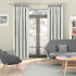 Curtains in Vermont Willow by iLiv