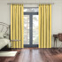 Curtains in Waterbury Citrus by iLiv