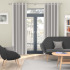 Curtains in Waterbury Clay by iLiv
