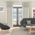 Curtains in Waterbury Linen by iLiv