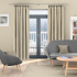 Curtains in Waterbury Taupe by iLiv