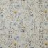 Wild Flowers Cornflower Fabric by iLiv