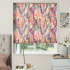 Electric Roman Blind Azima Lotus