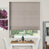 Electric Roman Blind Eco Cocoa