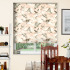 Flyway Blush Roman Electric Blinds