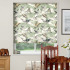 Flyway Moss Electric Roman Blind