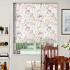 Electric Roman Blind Hedgerow Cream