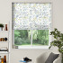 Electric Roman Blind Ilinizas Lemon