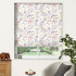 Electric Roman Blind Ilinizas Poppy