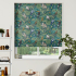 Electric Roman Blind Rainforest Lagoon