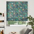Electric Roman Blind Rainforest Marine