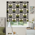Electric Roman Blind Rosebud Moss