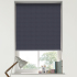 Loire Dark Ocean Blackout Roller Blind