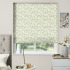 MotionBlind Roman Blind in Mallow Apple Linen by Clarke And Clarke