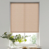 Palermo Caramel Electric Roller Blind
