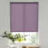 Palermo Purple Electric Roller Blind