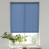 Palermo Sea Blue Roller Blind