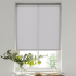 Palermo Slate Grey Electric Roller Blind Clone