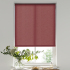 Palermo Spice Red Electric Roller Blind