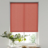 Palermo Terracotta Roller Blind