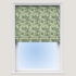 Acanthus Apple Sage Roman Blind