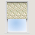 Golden Lily Linen Blush Roman Blind